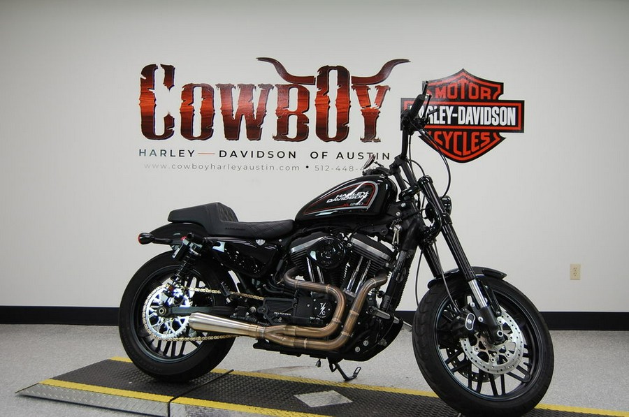 2020 Harley-Davidson® XL1200CX - Sportster® Roadster™