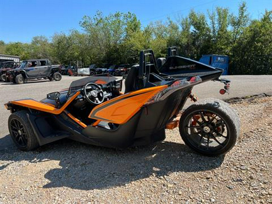 2019 Slingshot Slingshot SLR