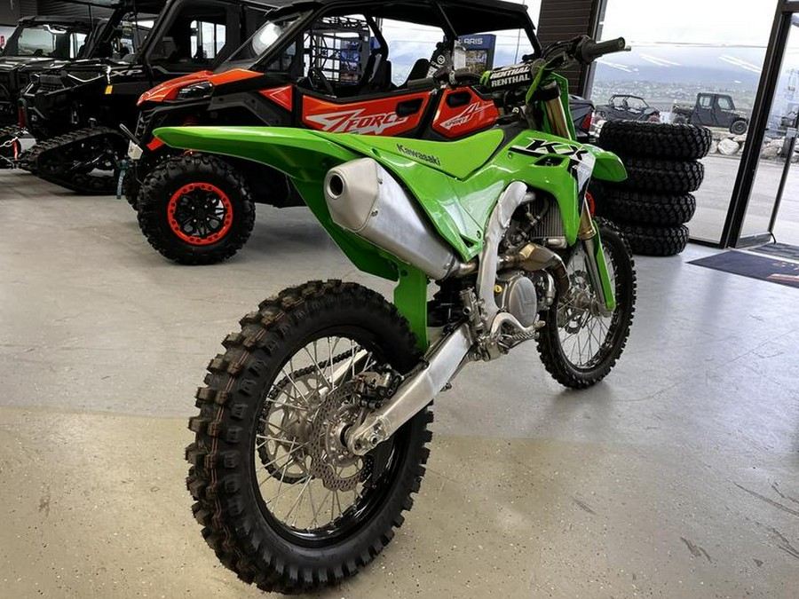 2024 Kawasaki KX™450X