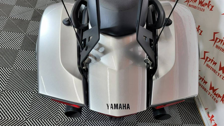 2018 Yamaha XV19bj Star Eluder G