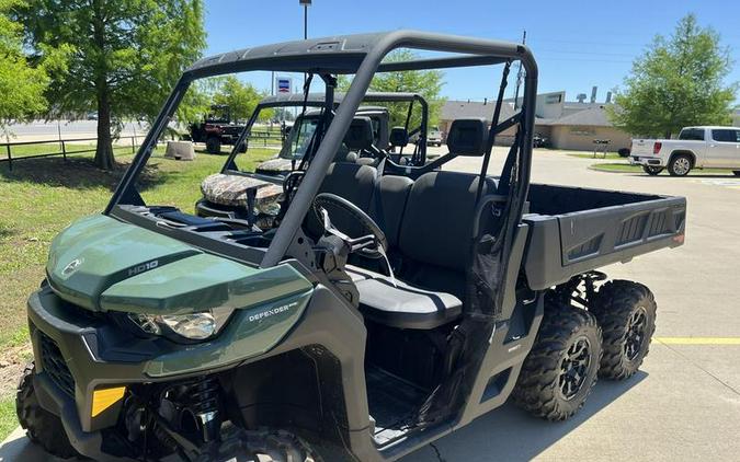 2024 Can-Am® Defender 6x6 DPS HD10