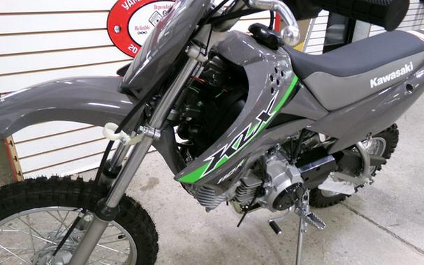 2024 Kawasaki KLX 110R L