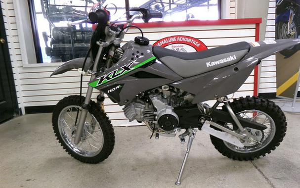 2024 Kawasaki KLX 110R L