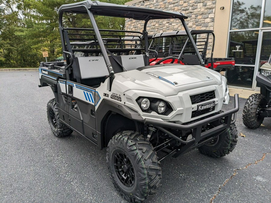 2024 Kawasaki MULE PRO-FXR 1000 LE