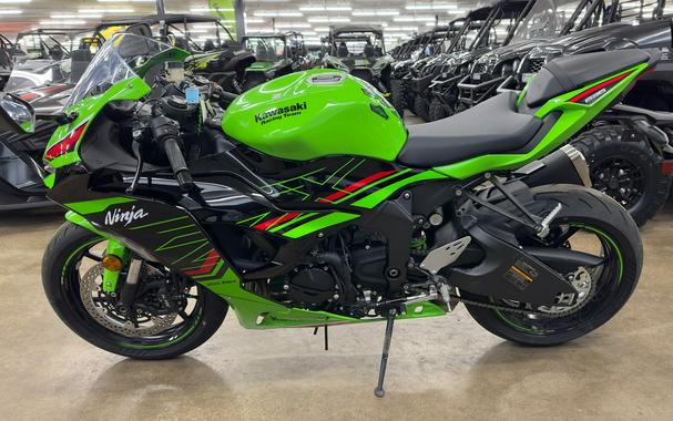 2024 Kawasaki Ninja ZX-6R Review [13 Fast Facts From the Track]