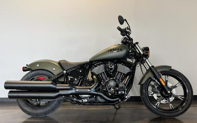 2023 Indian Motorcycle® Chief Dark Horse® Sagebrush Smoke