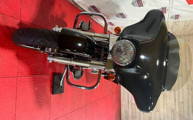 2011 Harley-Davidson Street Glide Base