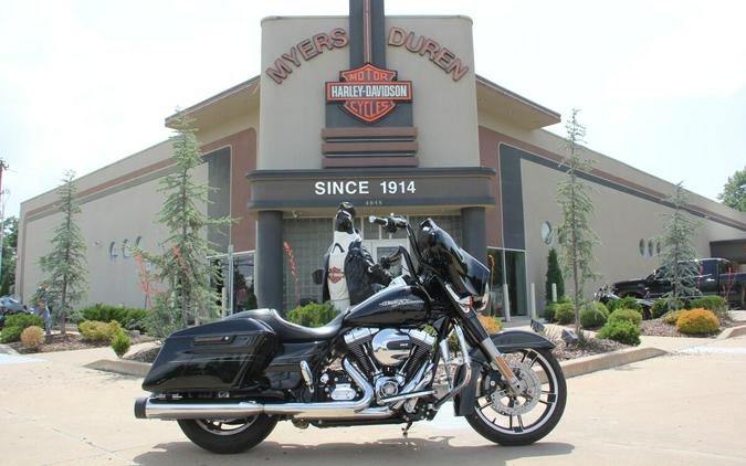 2016 Harley-Davidson Street Glide Special