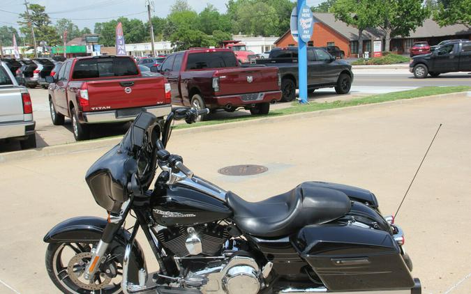 2016 Harley-Davidson Street Glide Special