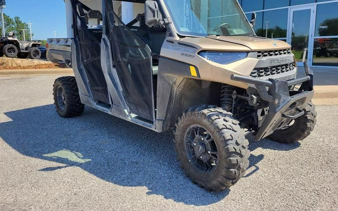 2023 Polaris® Ranger Crew XP 1000 Premium