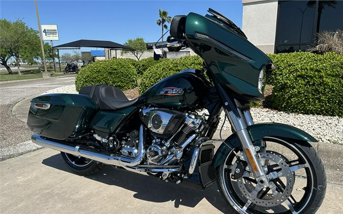 2024 Harley-Davidson Street Glide