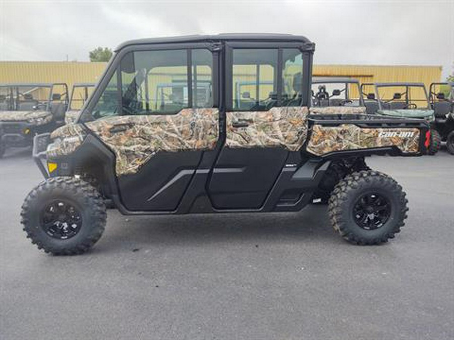 2024 Can-Am Defender MAX Limited