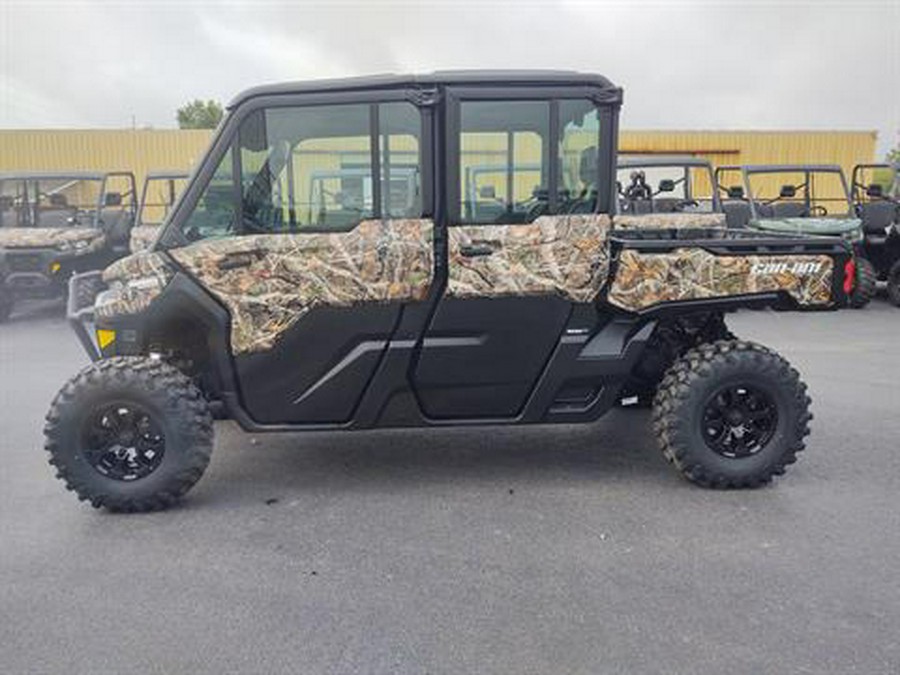 2024 Can-Am Defender MAX Limited