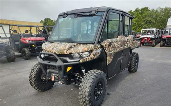 2024 Can-Am Defender MAX Limited