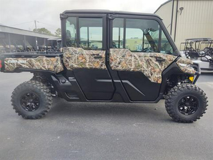 2024 Can-Am Defender MAX Limited