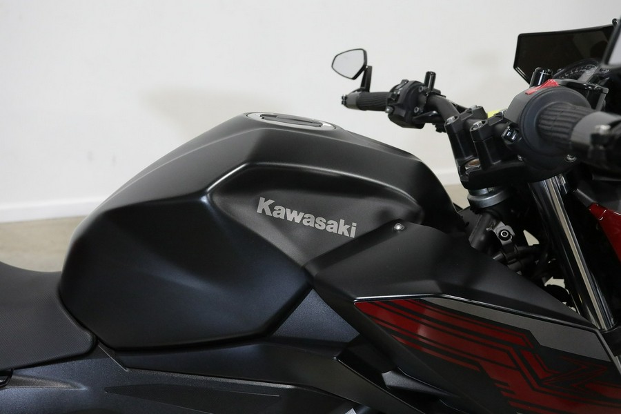 2019 Kawasaki Z400 ABS