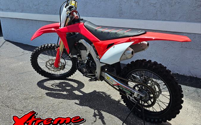 2020 Honda CRF450R