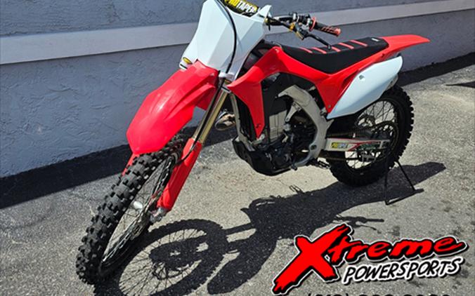 2020 Honda CRF450R Review (9 Fast Facts)