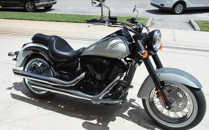 2024 Kawasaki Vulcan 900 Classic