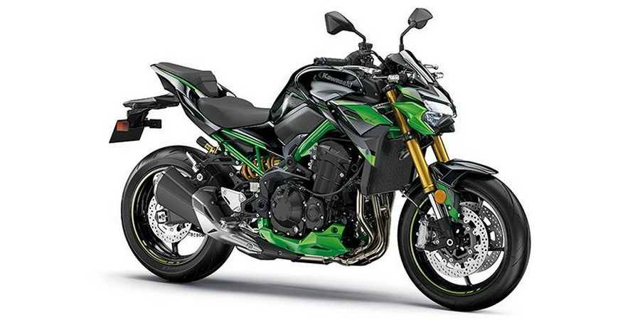 2024 Kawasaki Z900 SE ABS