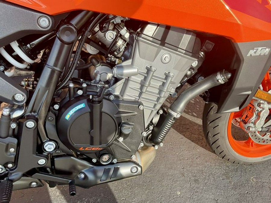 New 2024 KTM 990 Duke