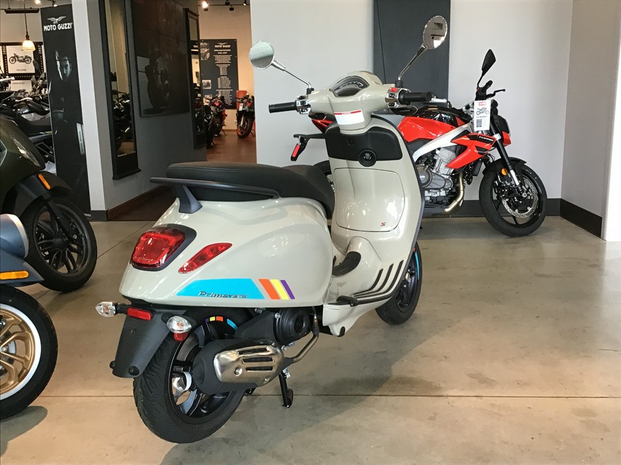 2024 Vespa Primavera 150 S