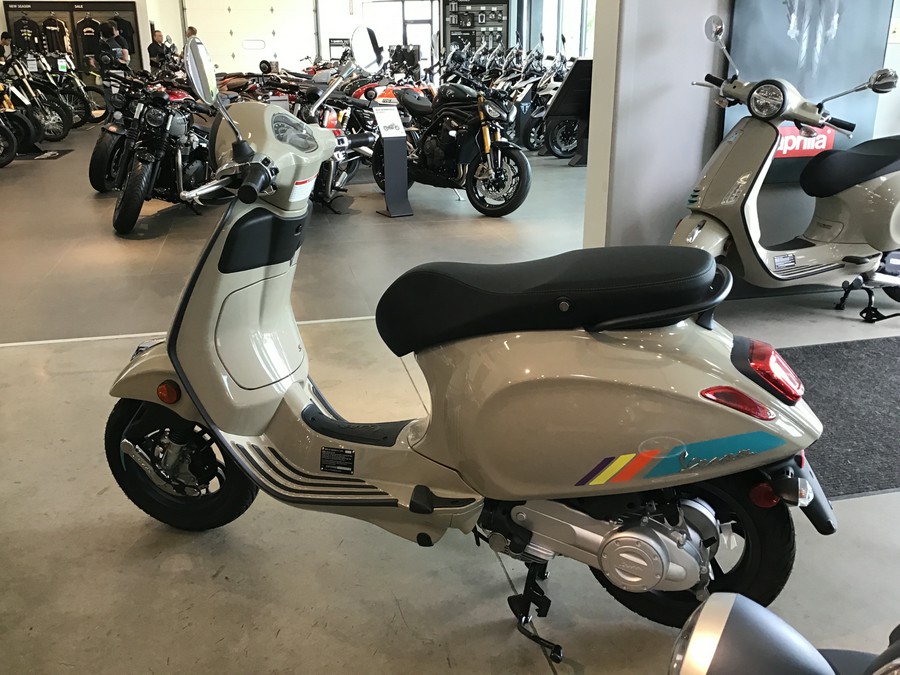 2024 Vespa Primavera 150 S