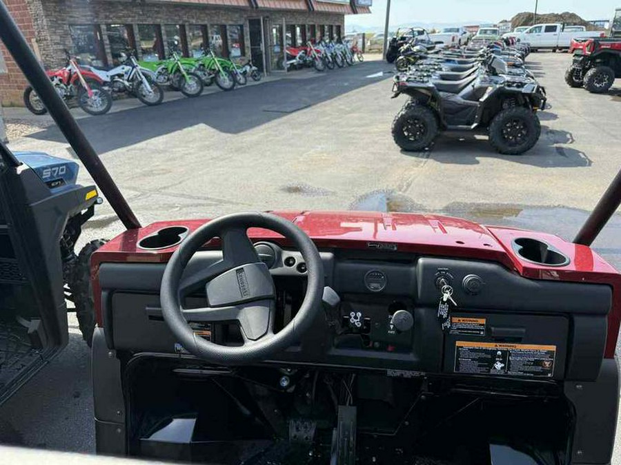 2025 Kawasaki Mule™ 4010 4x4