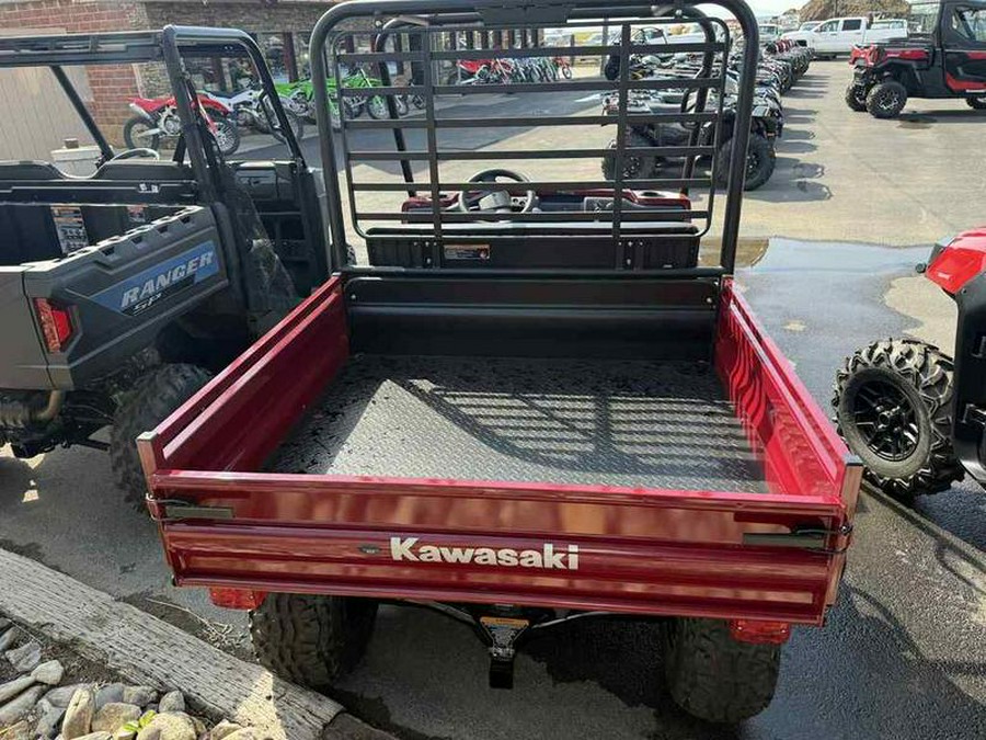 2025 Kawasaki Mule™ 4010 4x4