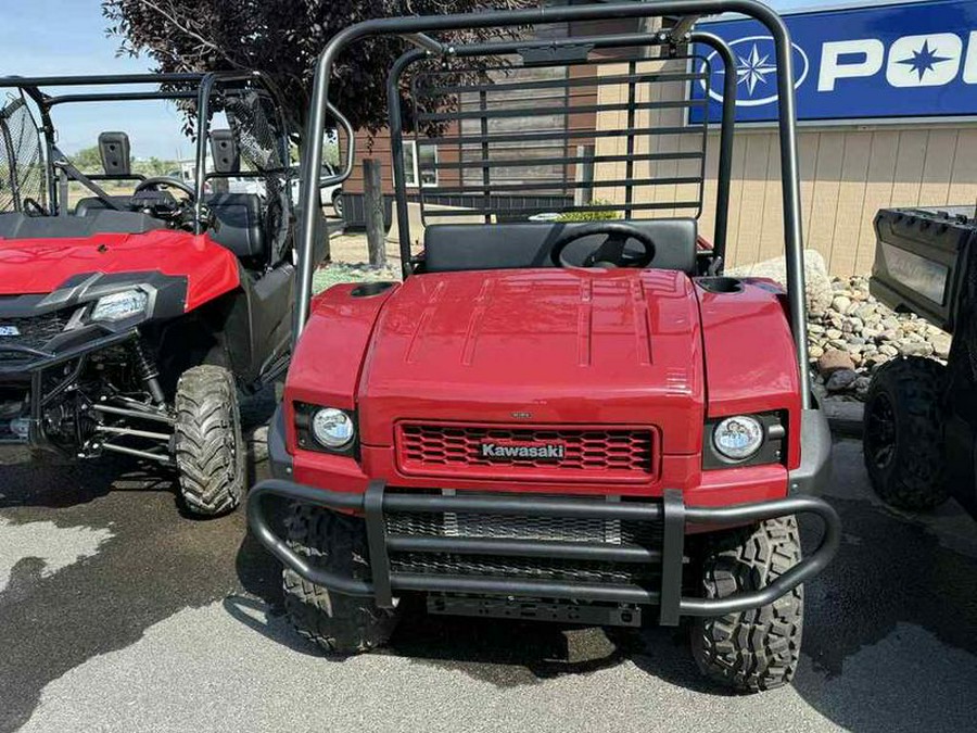 2025 Kawasaki Mule™ 4010 4x4