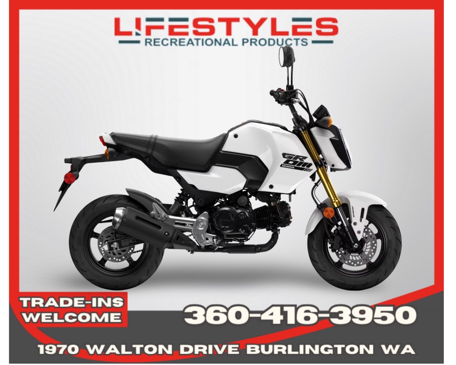 2025 HONDA Grom ABS