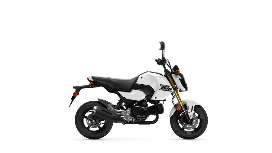 2025 HONDA Grom ABS