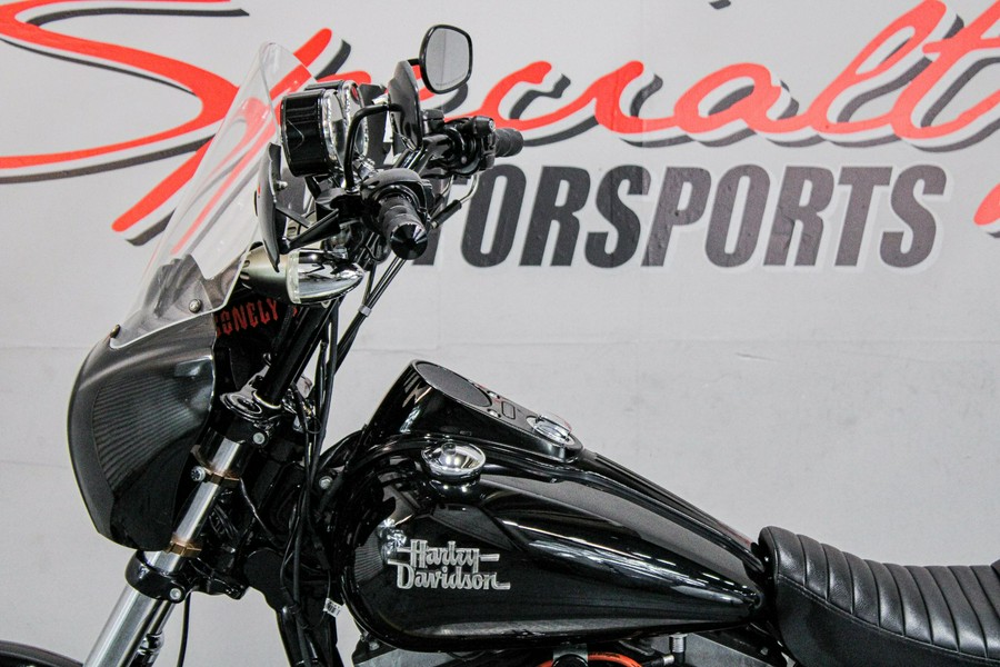 2013 Harley-Davidson Dyna® Street Bob®