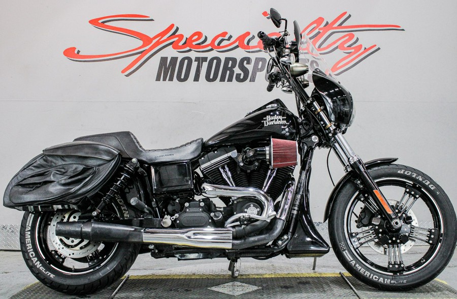 2013 Harley-Davidson Dyna® Street Bob®