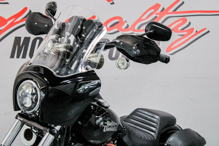 2013 Harley-Davidson Dyna® Street Bob®