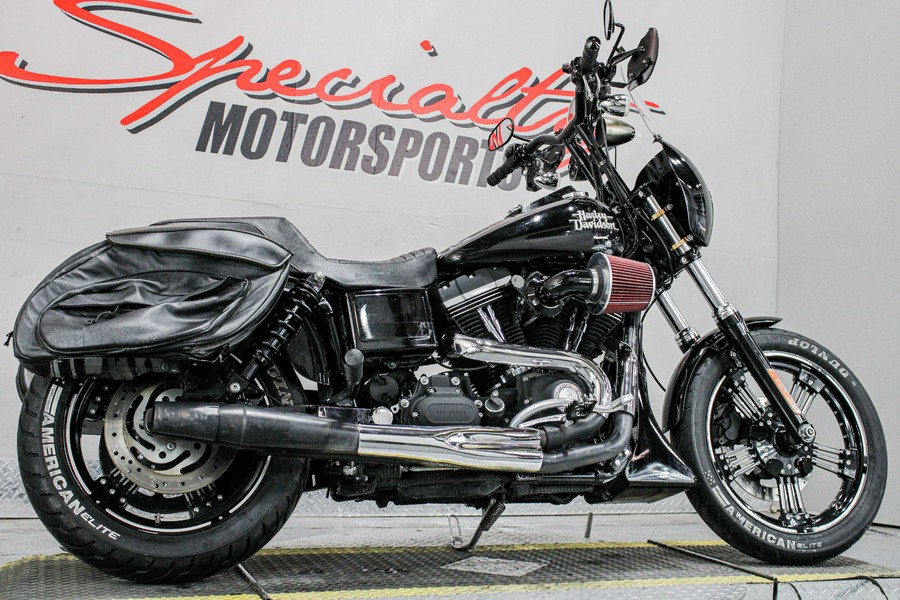 2013 Harley-Davidson Dyna® Street Bob®