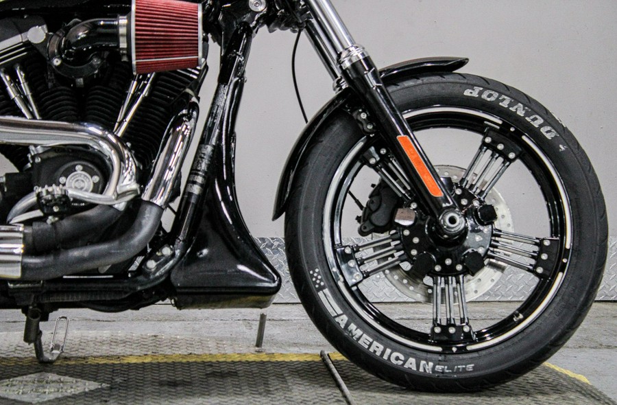 2013 Harley-Davidson Dyna® Street Bob®
