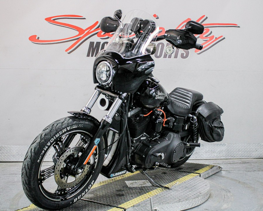 2013 Harley-Davidson Dyna® Street Bob®
