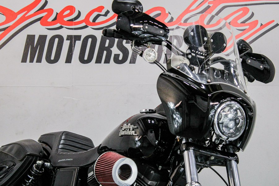 2013 Harley-Davidson Dyna® Street Bob®