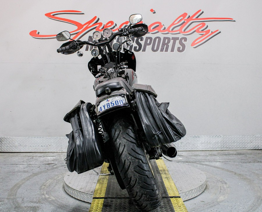 2013 Harley-Davidson Dyna® Street Bob®