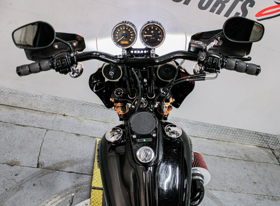 2013 Harley-Davidson Dyna® Street Bob®