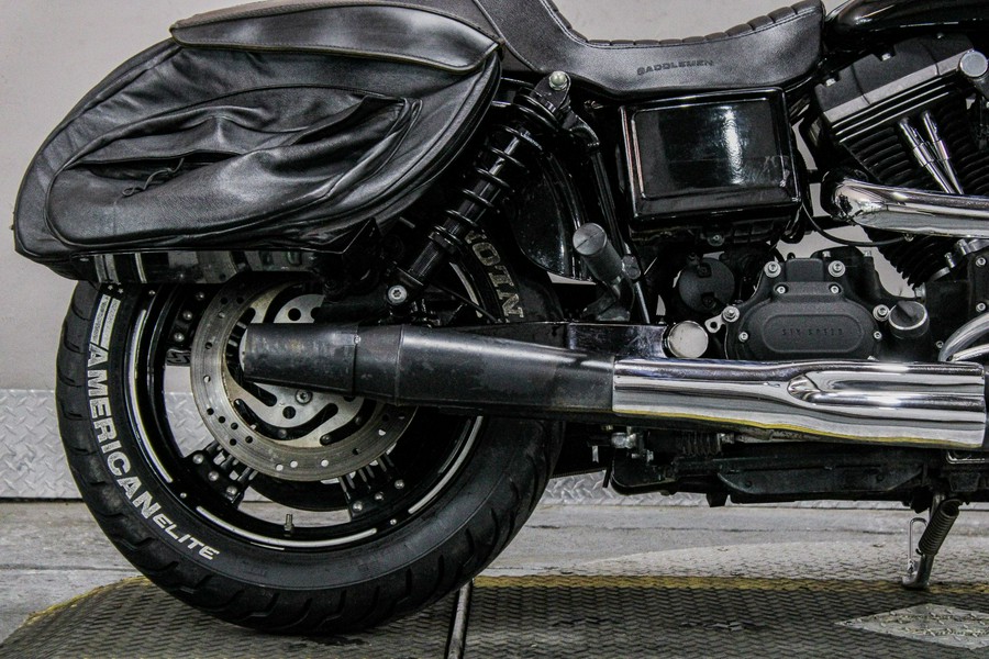 2013 Harley-Davidson Dyna® Street Bob®