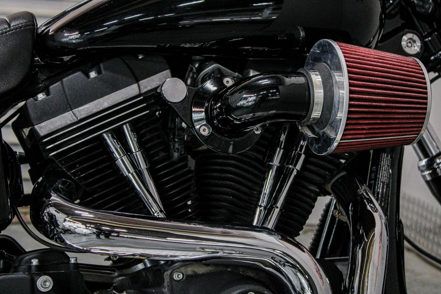 2013 Harley-Davidson Dyna® Street Bob®