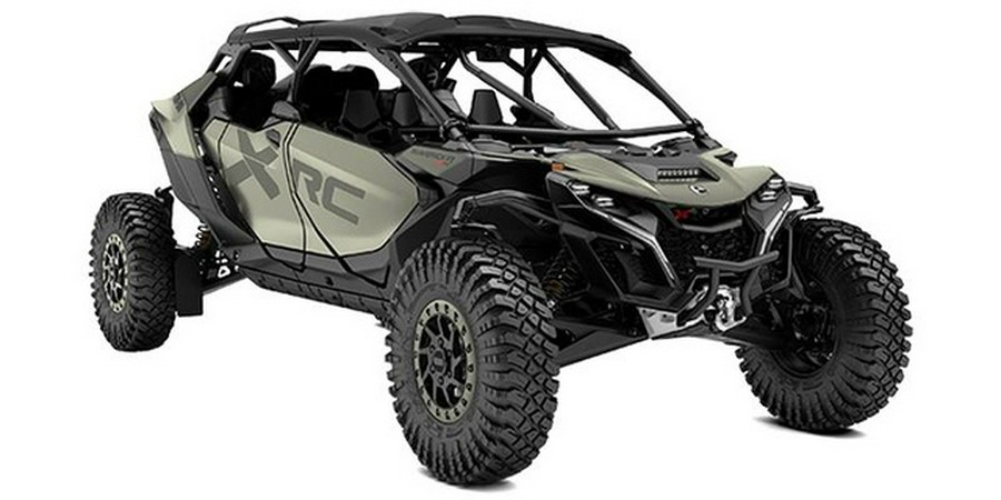 2026 Can-AM SSV MAV R MAX XRC 999T GN HB SAS 26 X Rc