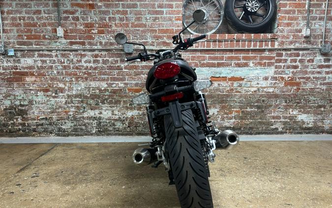 2026 Triumph Speed Twin 900