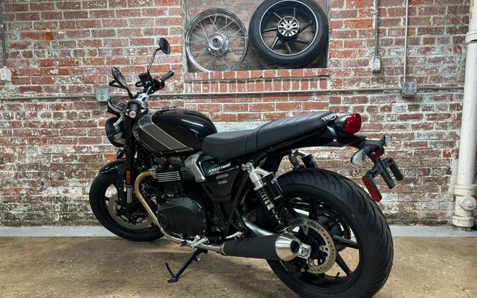 2026 Triumph Speed Twin 900