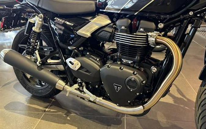 2026 Triumph Speed Twin 900