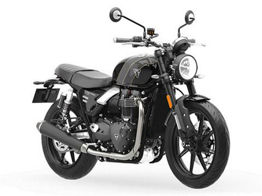 2026 Triumph Speed Twin 900