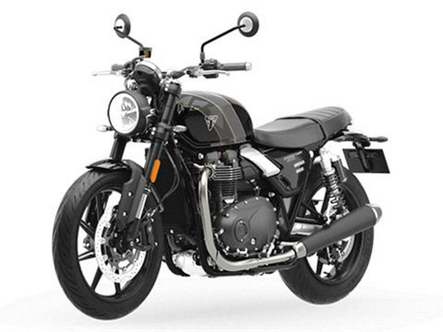2026 Triumph Speed Twin 900