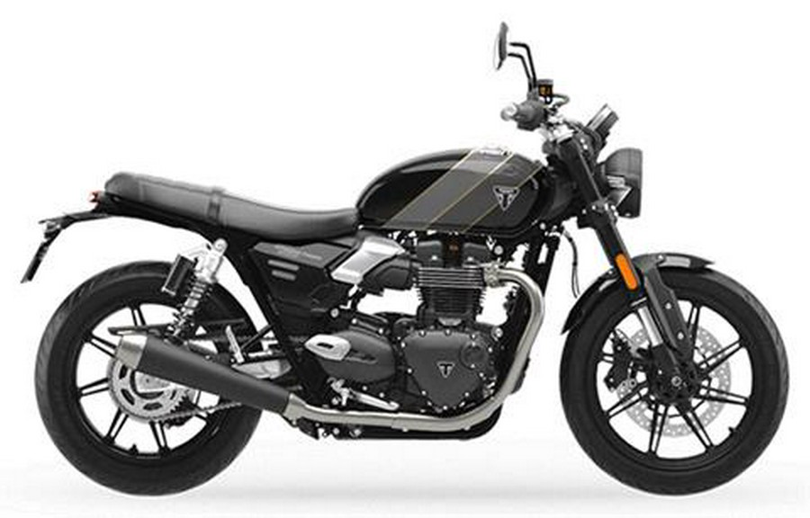 2026 Triumph Speed Twin 900